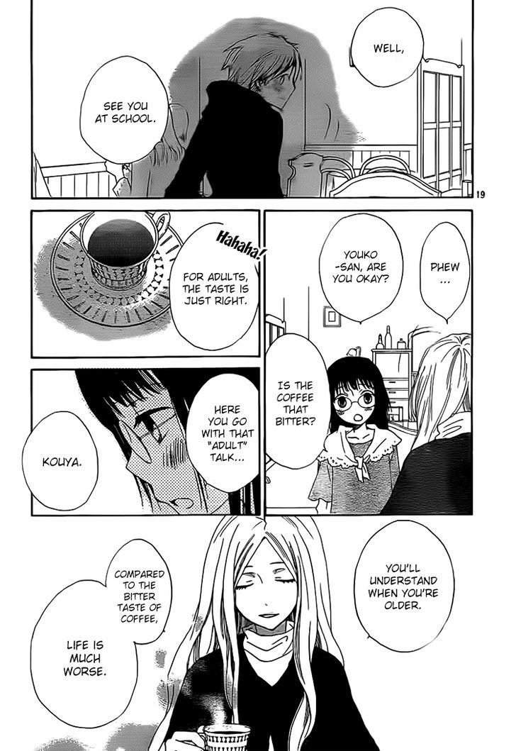 Kouya No Koi Chapter 10 #19