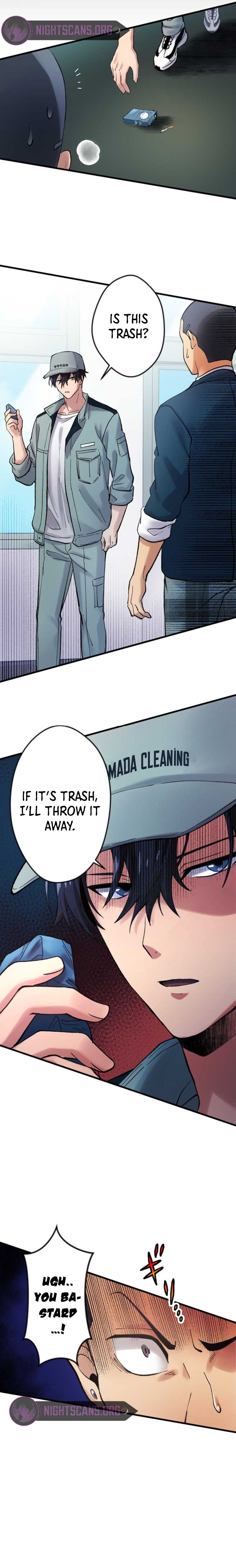Yakuza Cleaner Chapter 2 #25