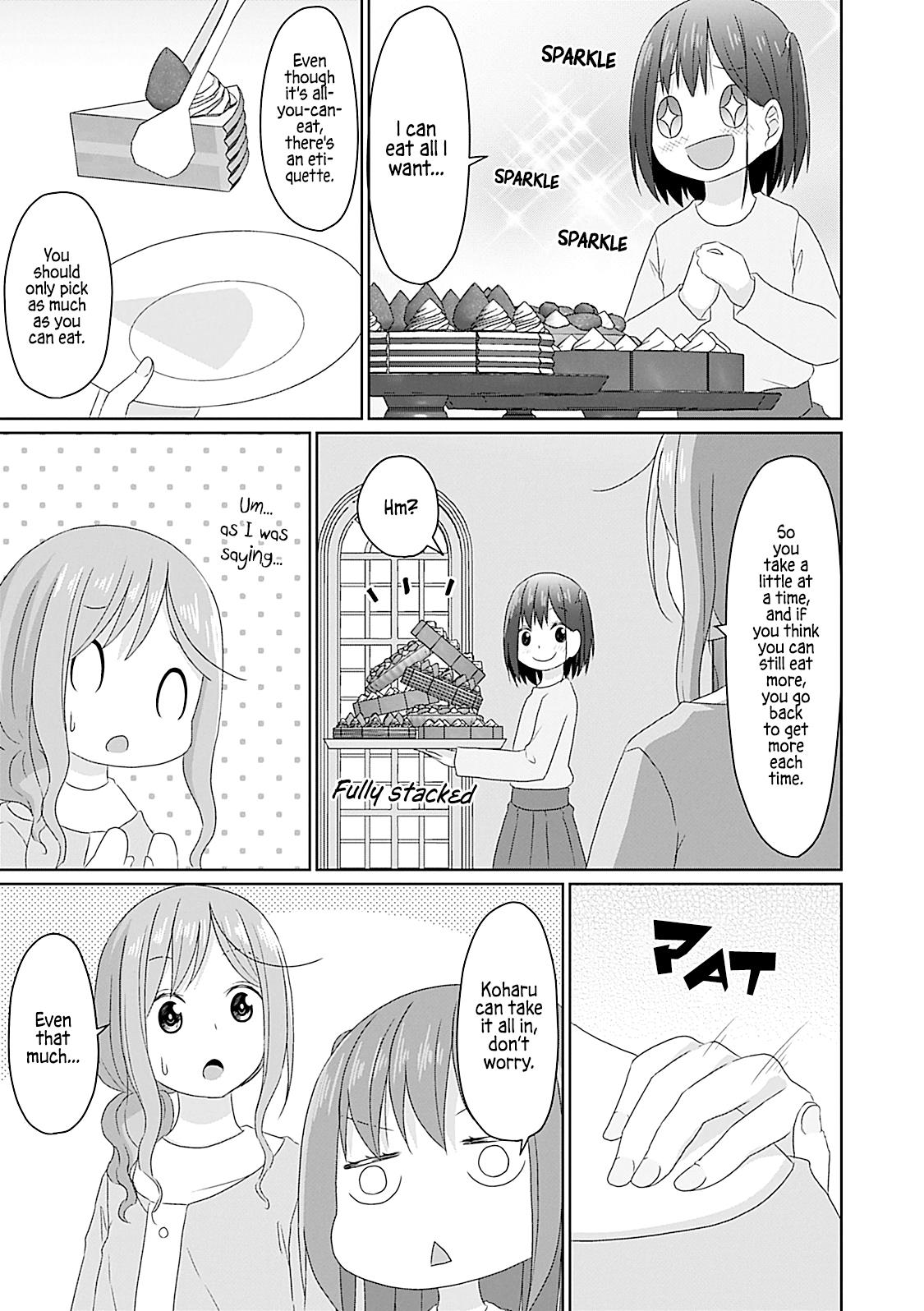 Js-San To Ol-Chan Chapter 23 #9