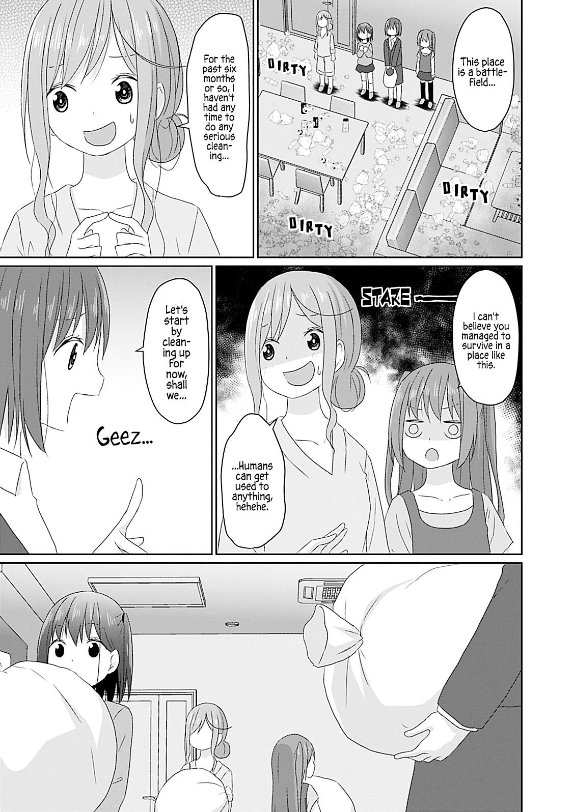 Js-San To Ol-Chan Chapter 22 #11