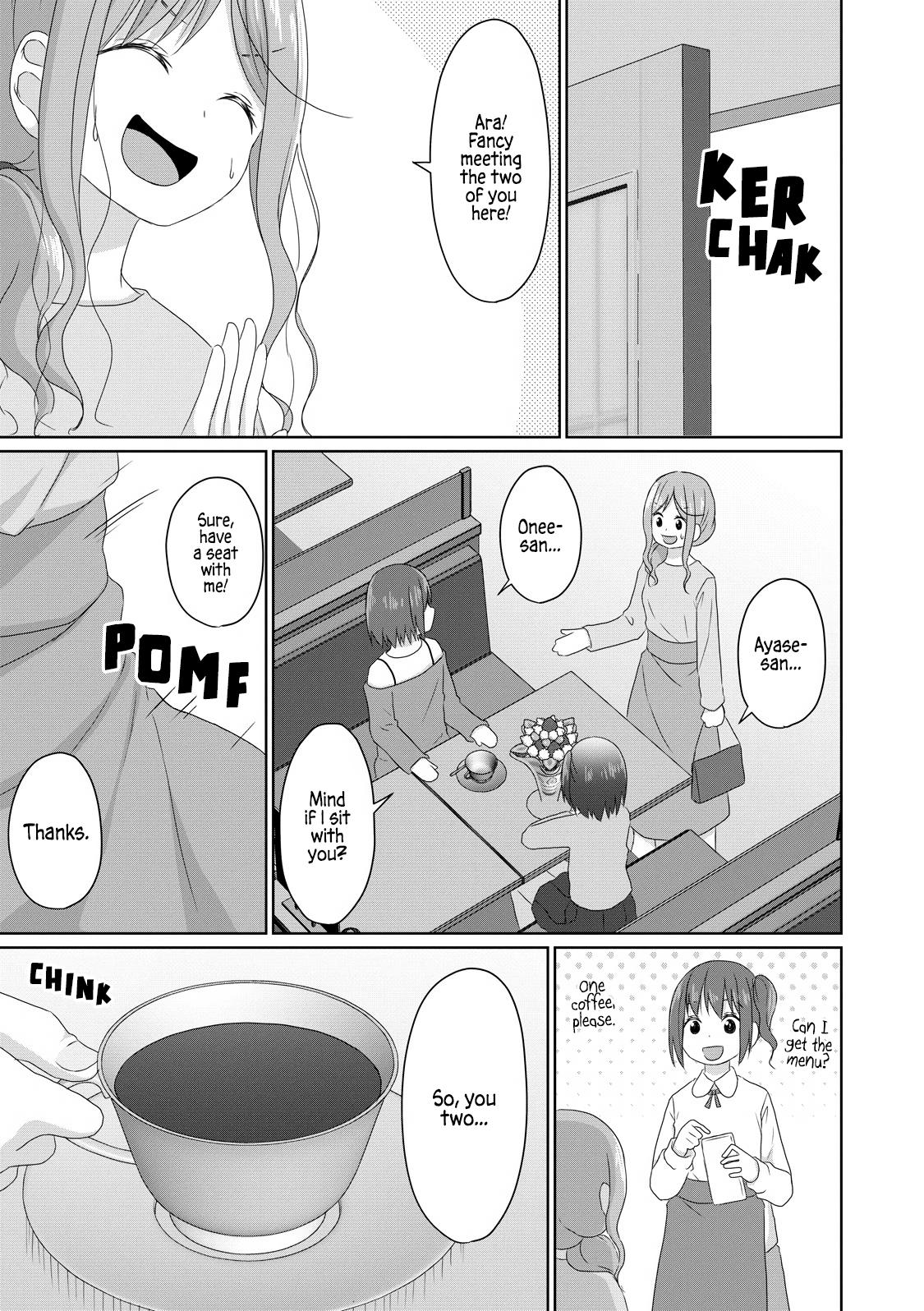 Js-San To Ol-Chan Chapter 21 #5