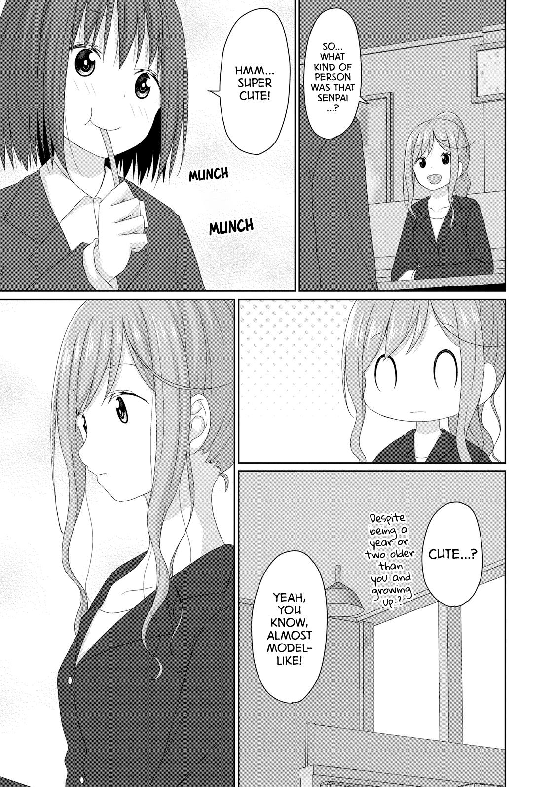 Js-San To Ol-Chan Chapter 18 #7