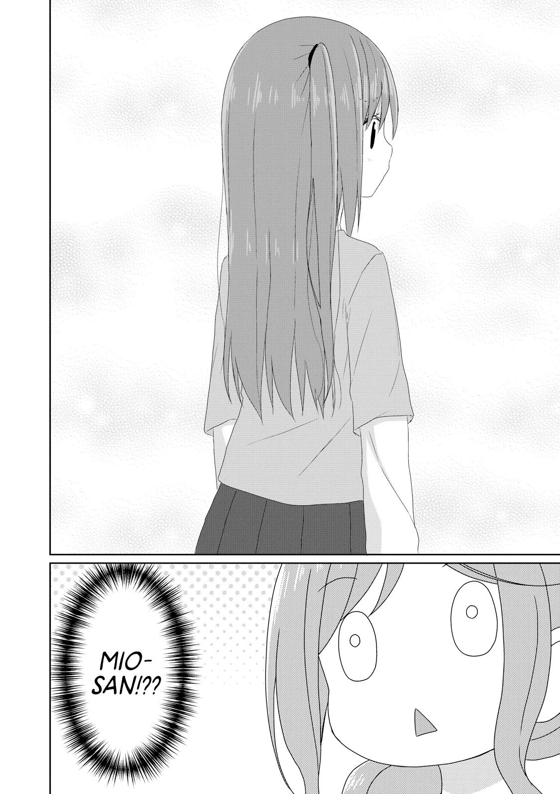 Js-San To Ol-Chan Chapter 17 #2