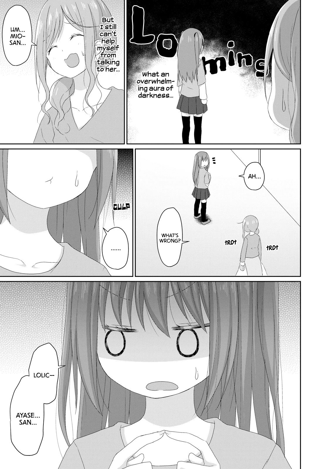 Js-San To Ol-Chan Chapter 17 #3