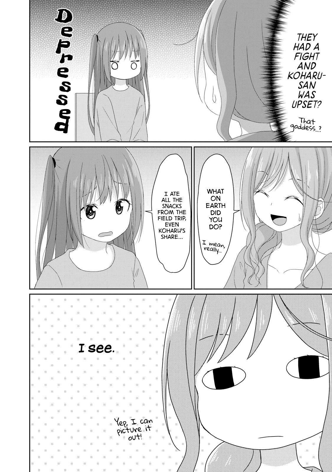 Js-San To Ol-Chan Chapter 17 #6