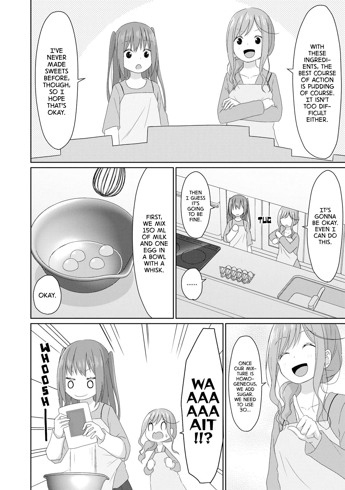 Js-San To Ol-Chan Chapter 17 #8