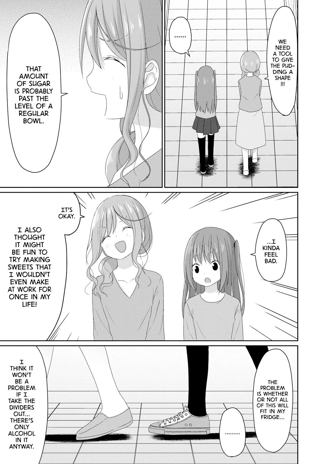 Js-San To Ol-Chan Chapter 17 #11