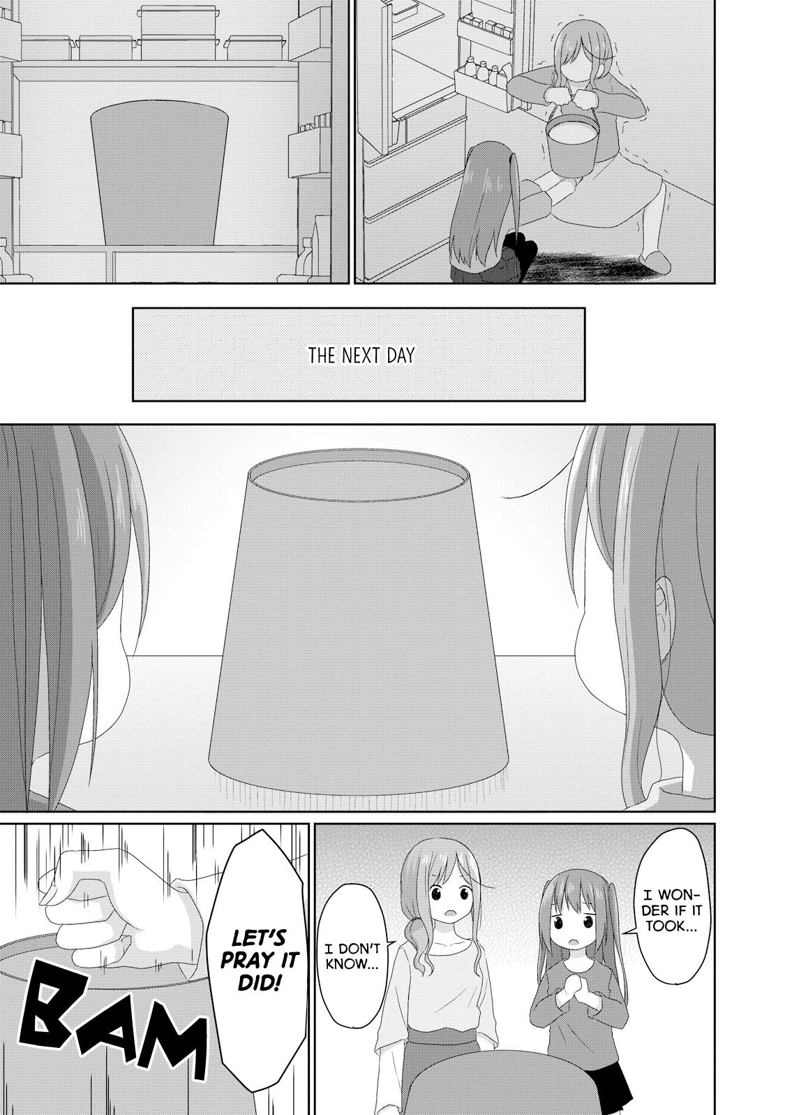 Js-San To Ol-Chan Chapter 17 #13