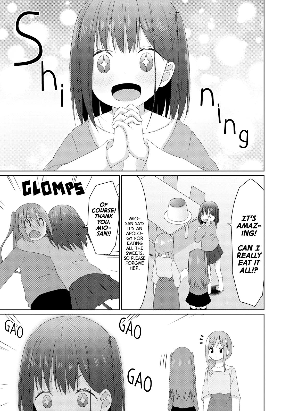 Js-San To Ol-Chan Chapter 17 #15