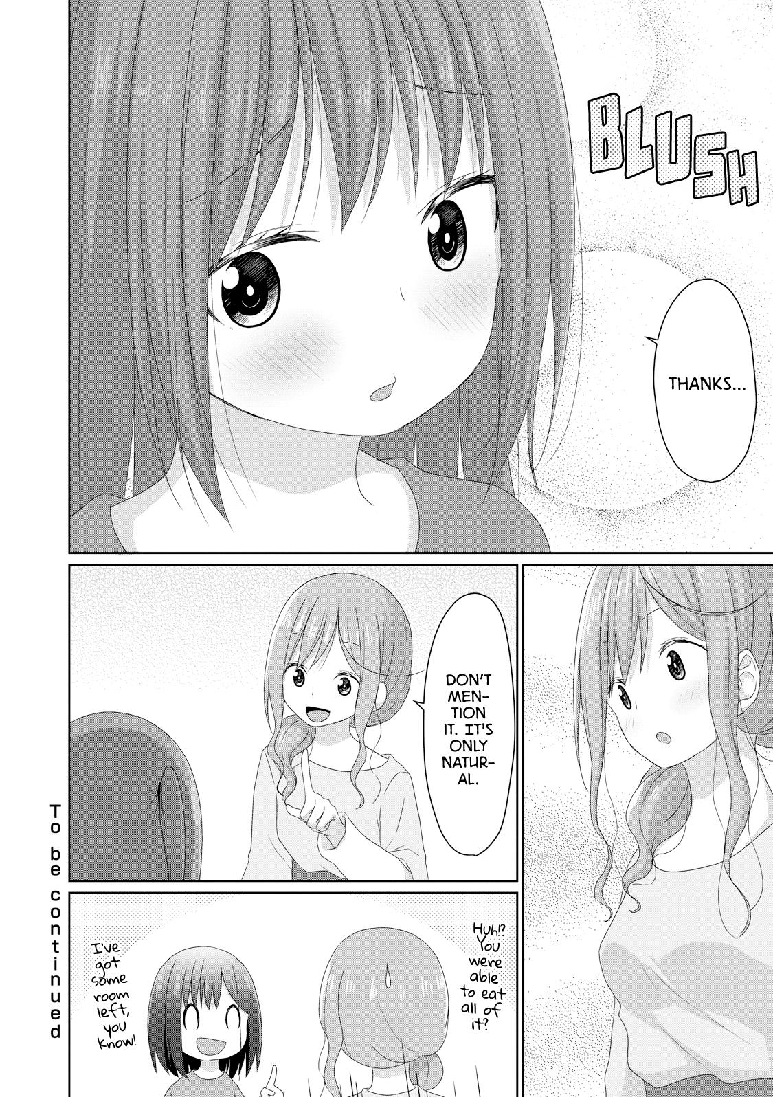 Js-San To Ol-Chan Chapter 17 #16