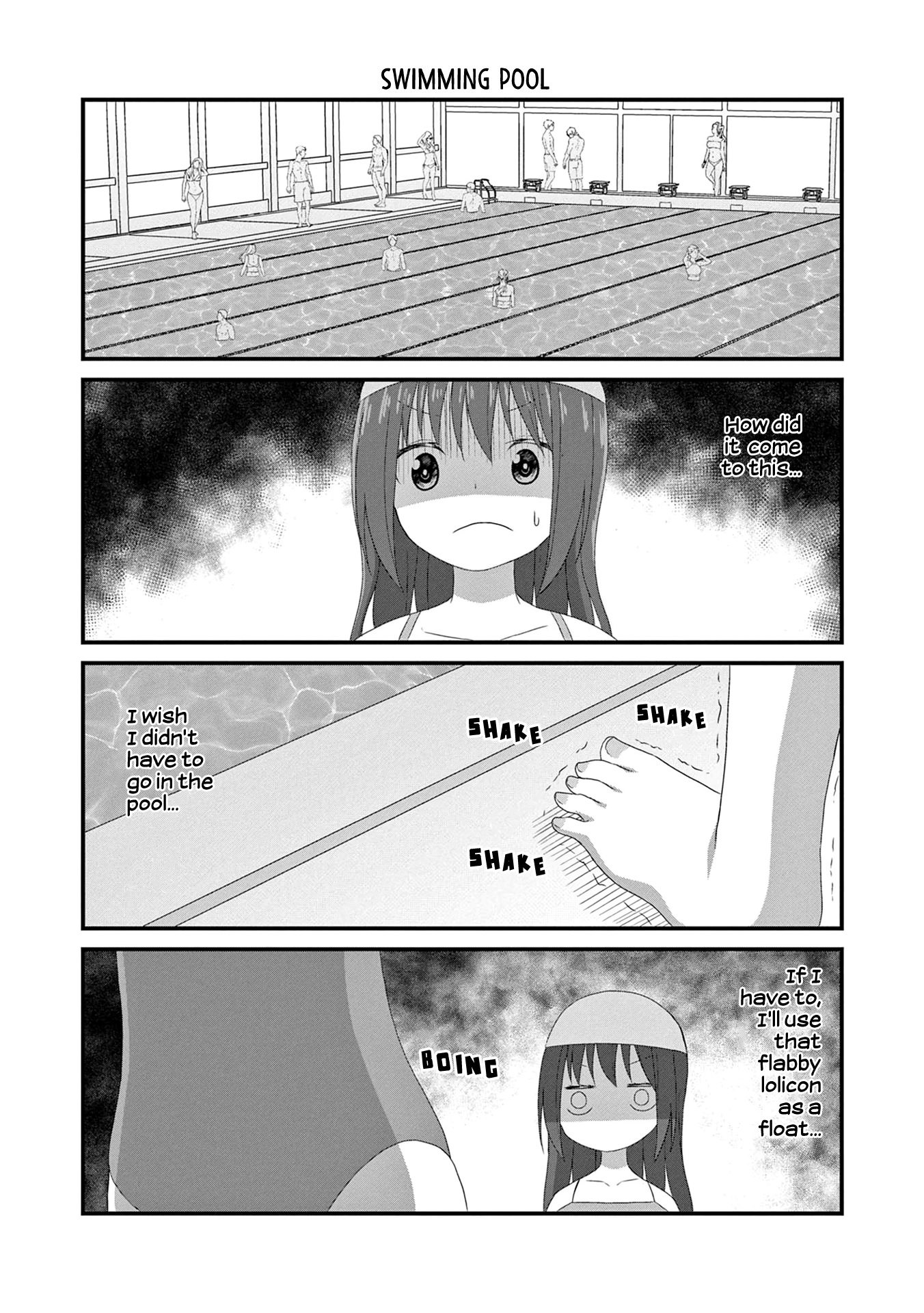 Js-San To Ol-Chan Chapter 16.5 #4