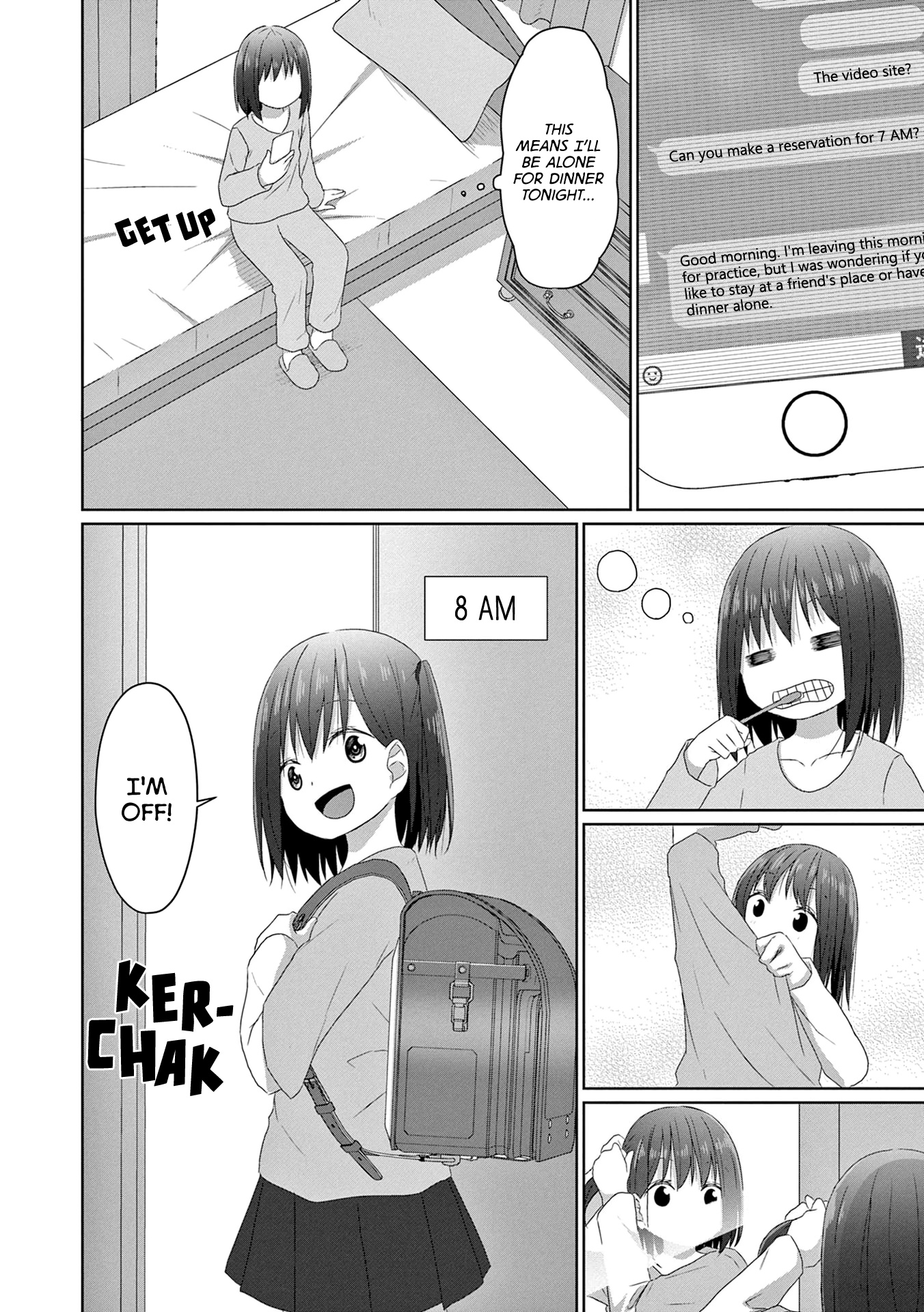 Js-San To Ol-Chan Chapter 16 #2