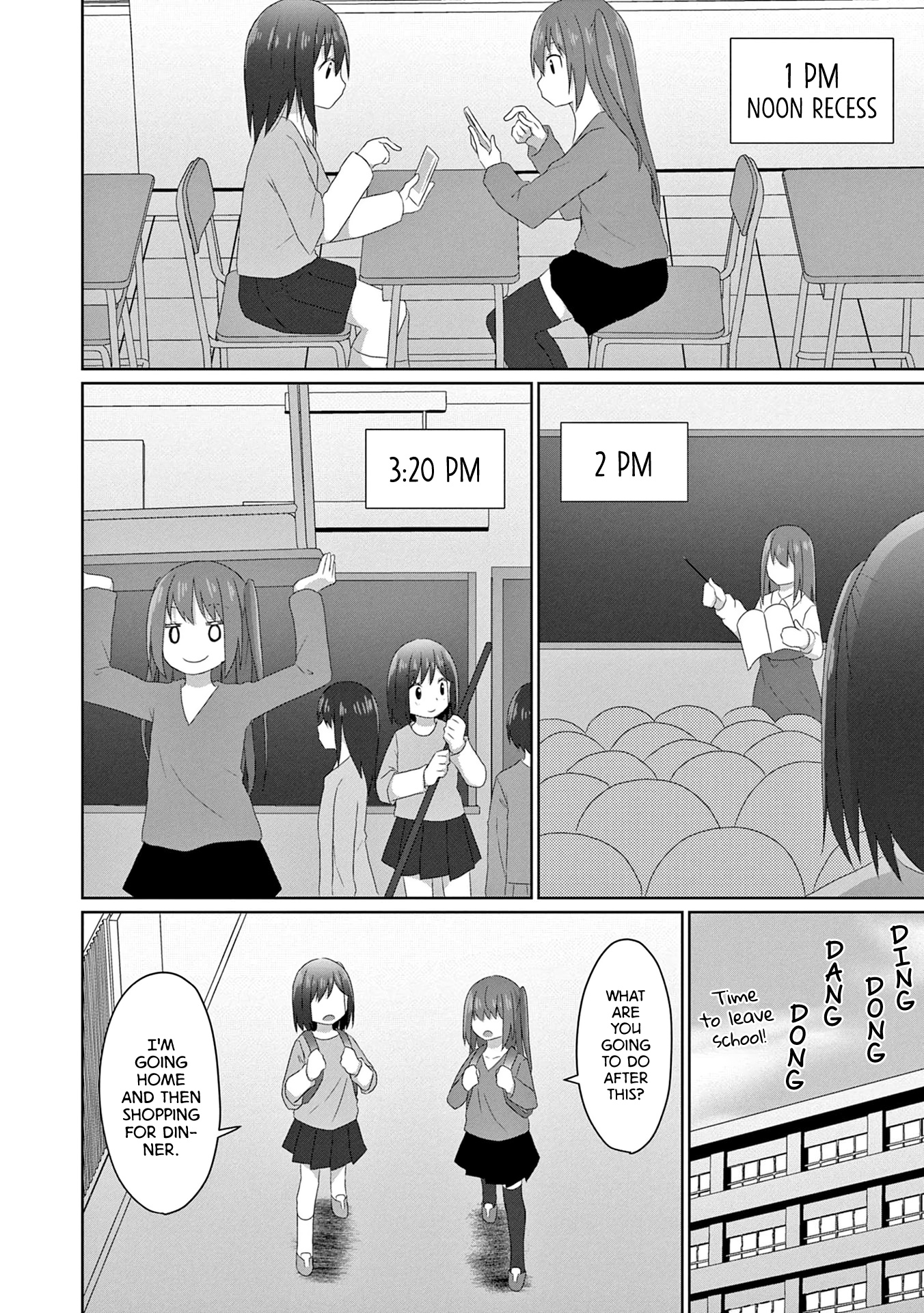 Js-San To Ol-Chan Chapter 16 #8