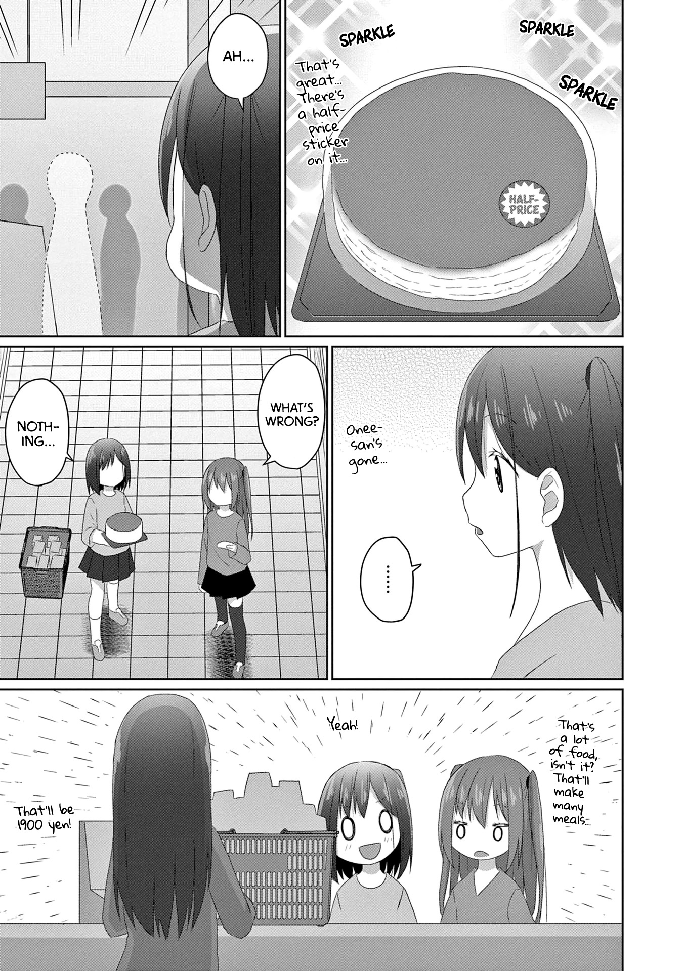 Js-San To Ol-Chan Chapter 16 #11