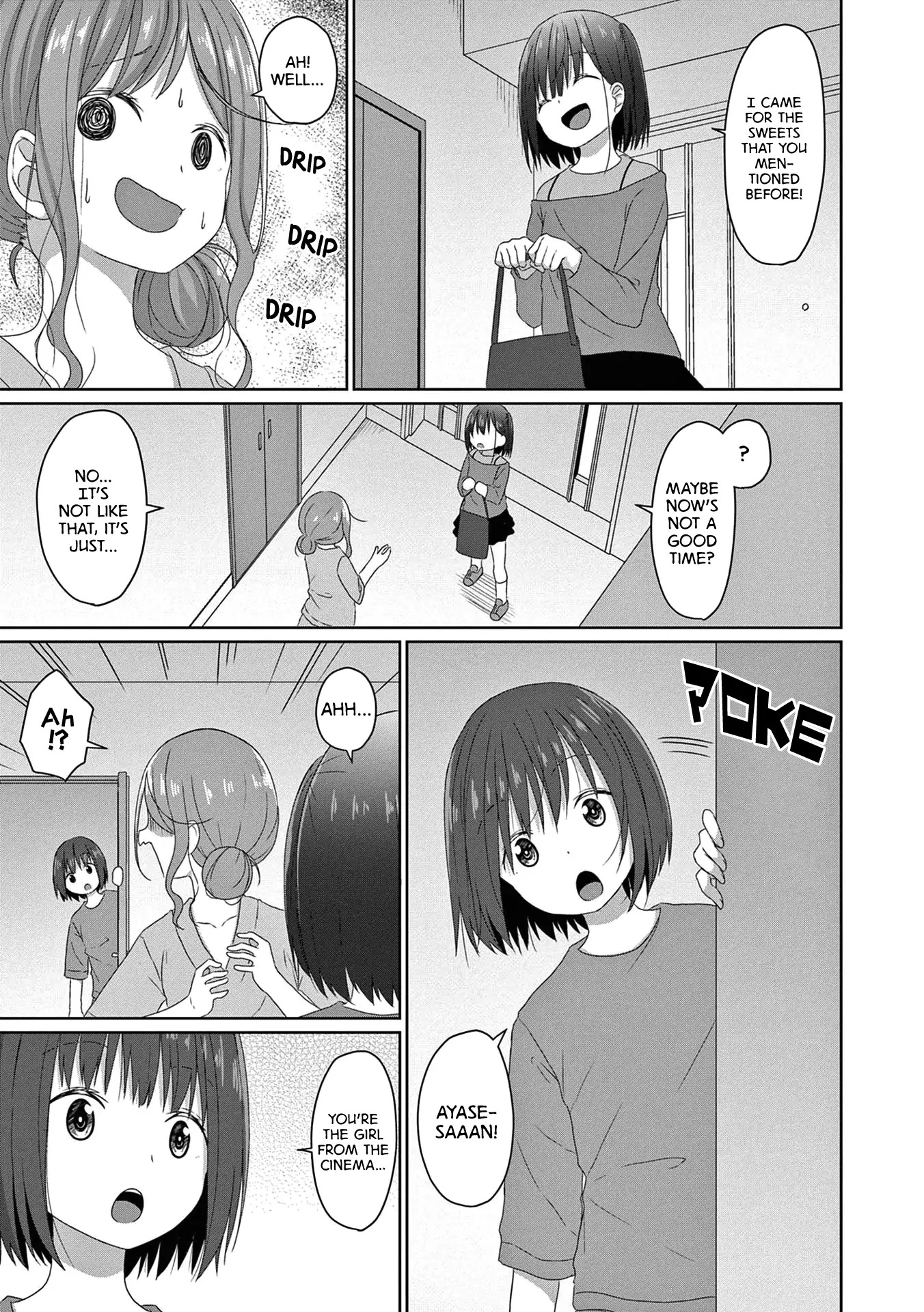 Js-San To Ol-Chan Chapter 12 #7