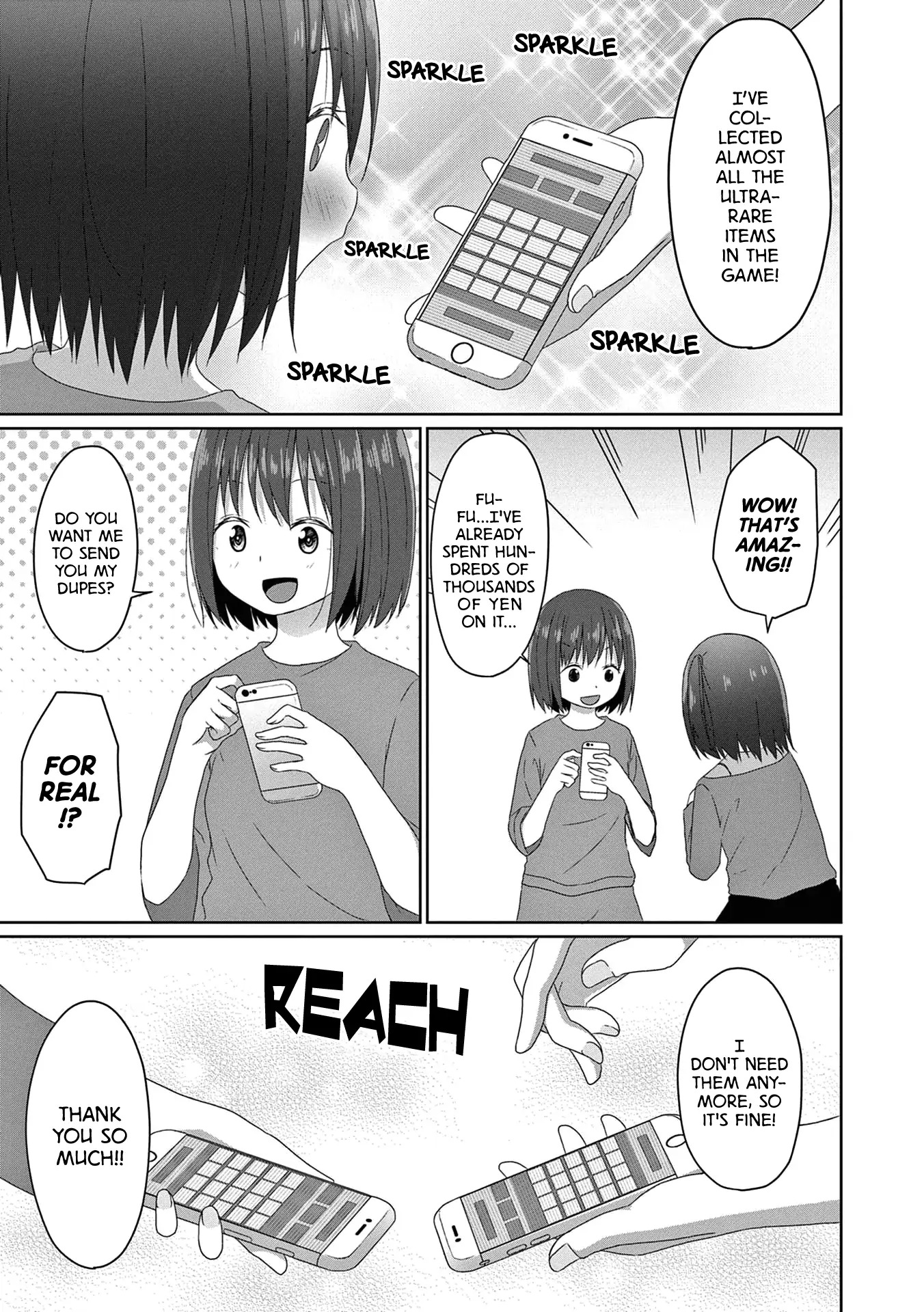 Js-San To Ol-Chan Chapter 12 #9