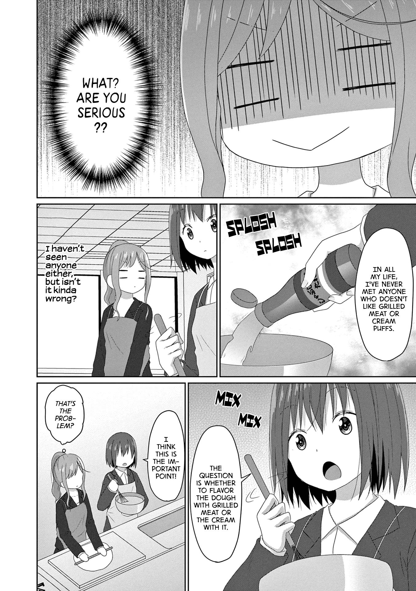 Js-San To Ol-Chan Chapter 14 #10