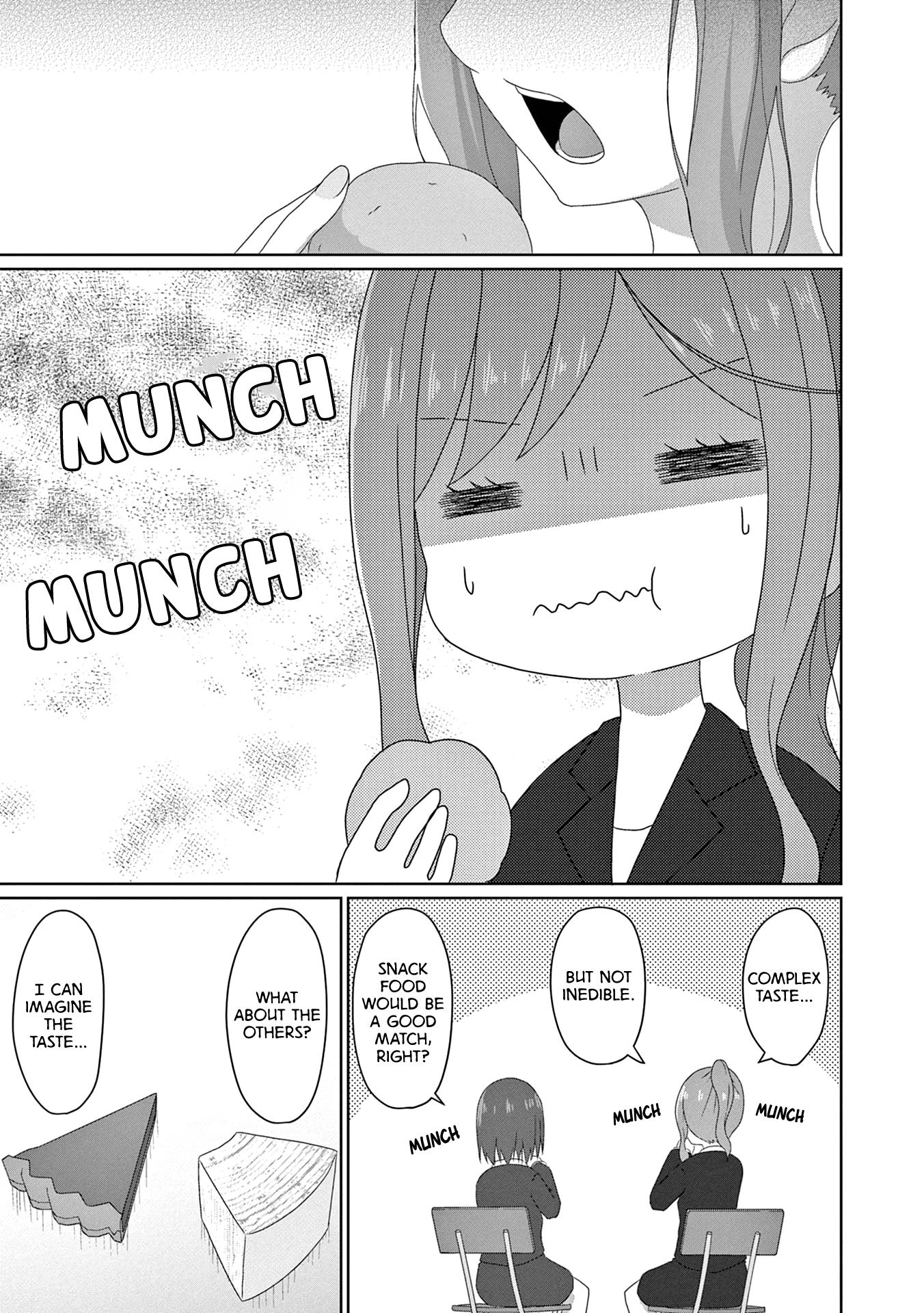 Js-San To Ol-Chan Chapter 14 #13