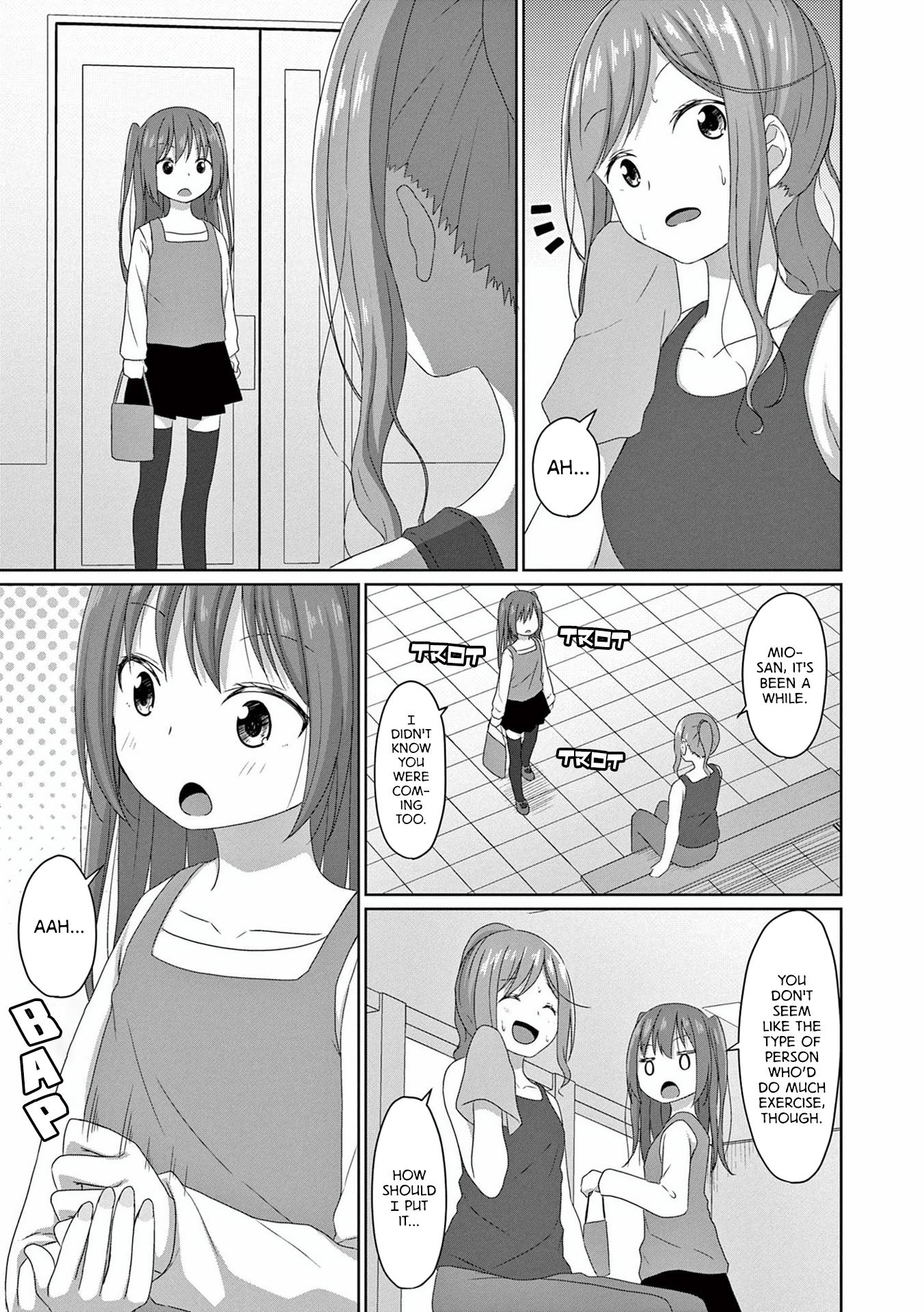 Js-San To Ol-Chan Chapter 10 #3