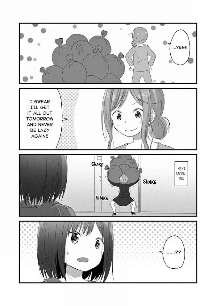 Js-San To Ol-Chan Chapter 8.5 #5