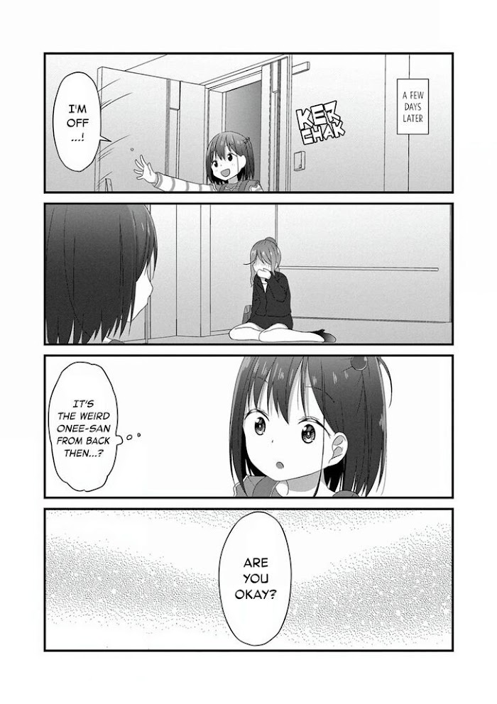 Js-San To Ol-Chan Chapter 8.5 #6