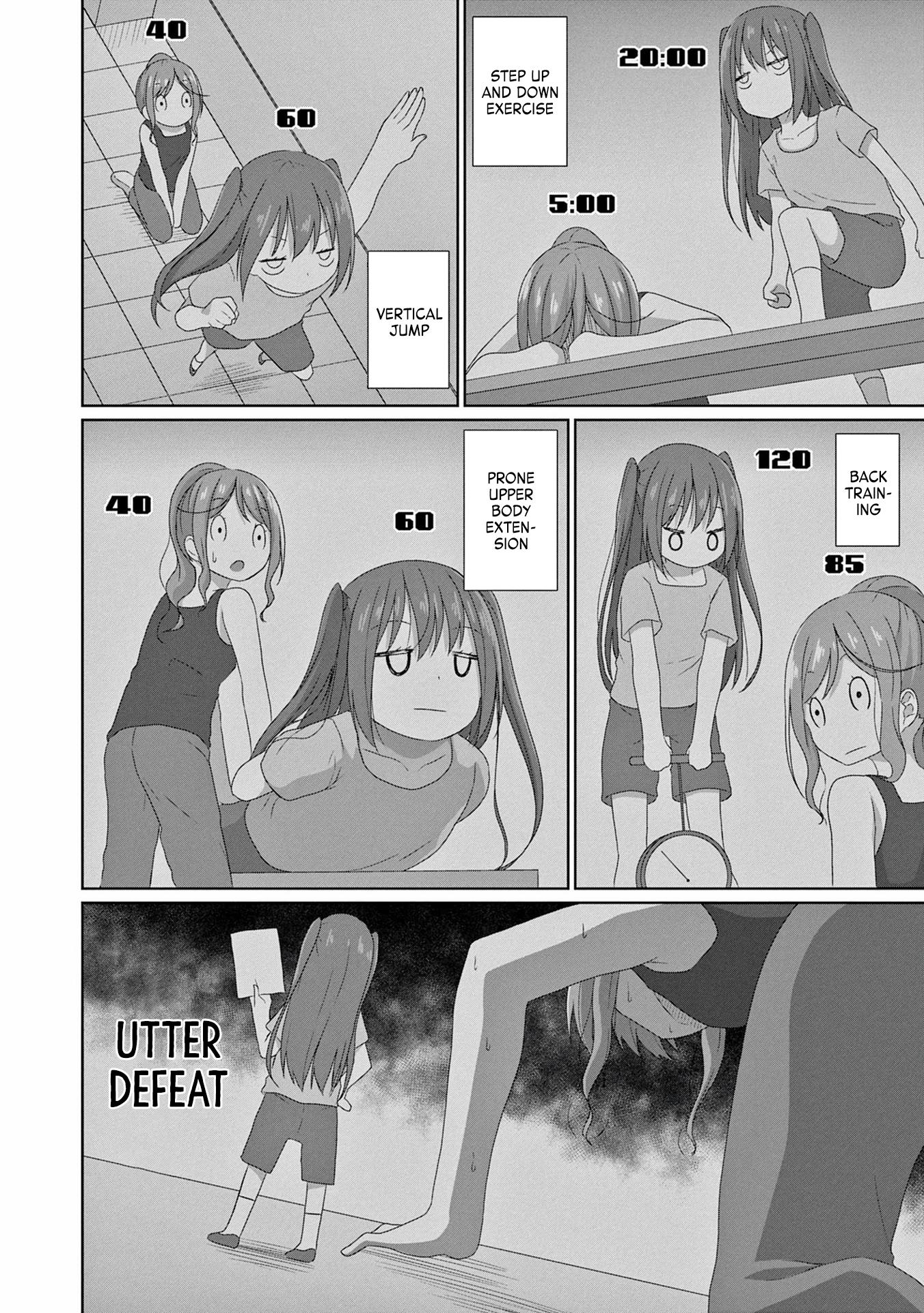 Js-San To Ol-Chan Chapter 10 #8