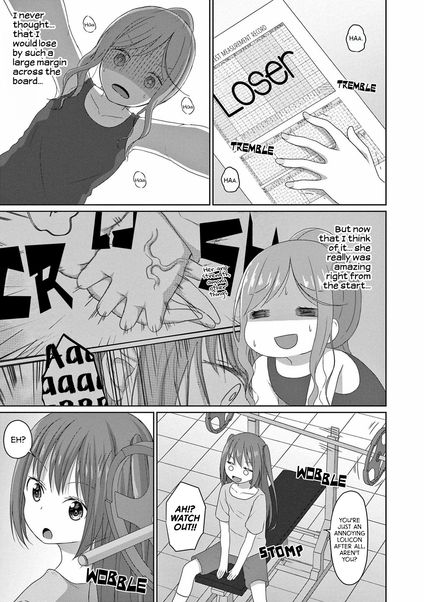 Js-San To Ol-Chan Chapter 10 #9