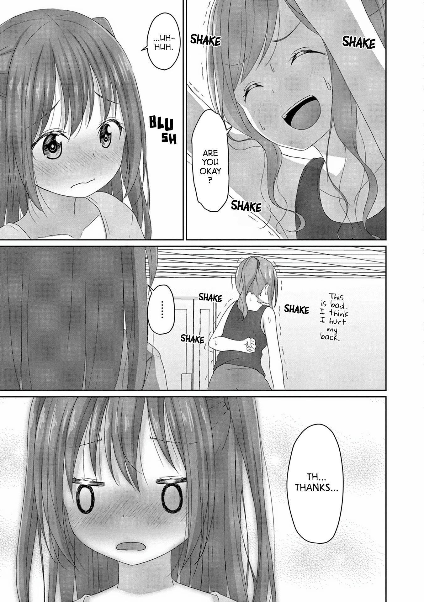 Js-San To Ol-Chan Chapter 10 #11