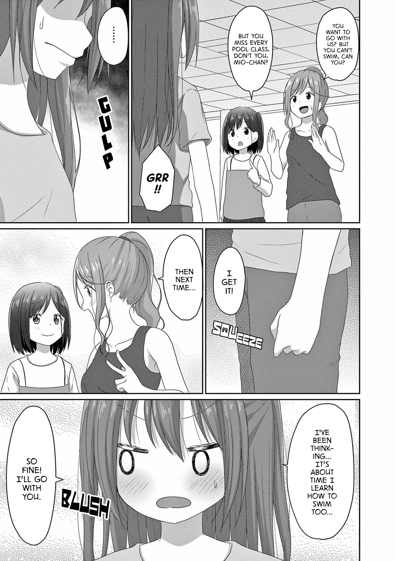 Js-San To Ol-Chan Chapter 10 #15