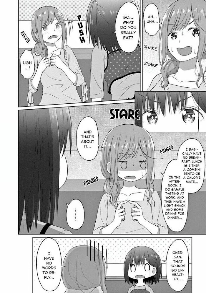 Js-San To Ol-Chan Chapter 8 #2