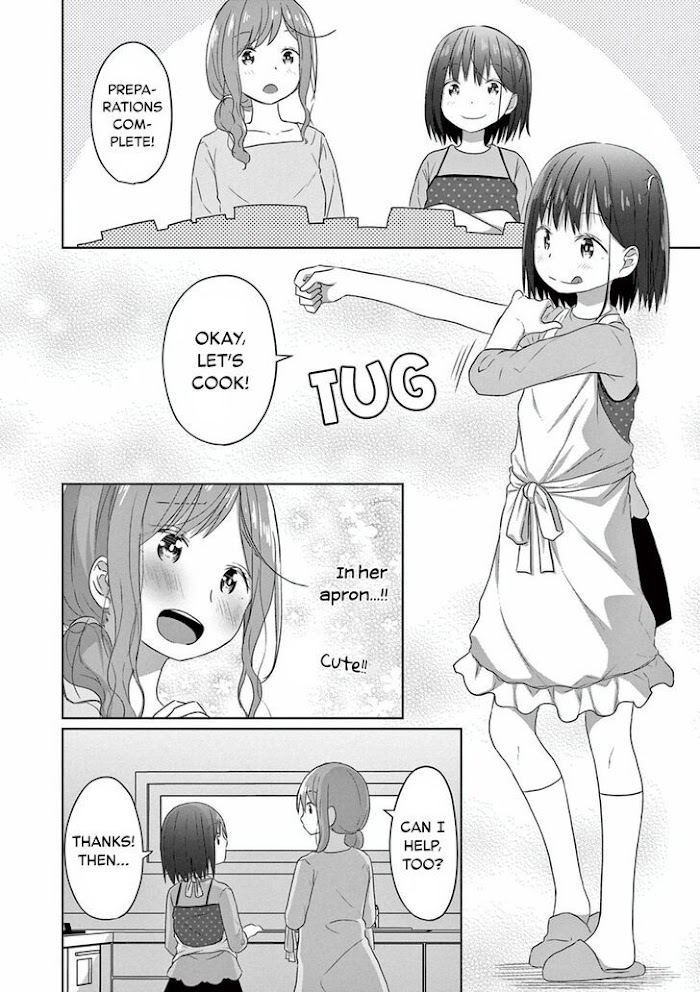 Js-San To Ol-Chan Chapter 8 #8