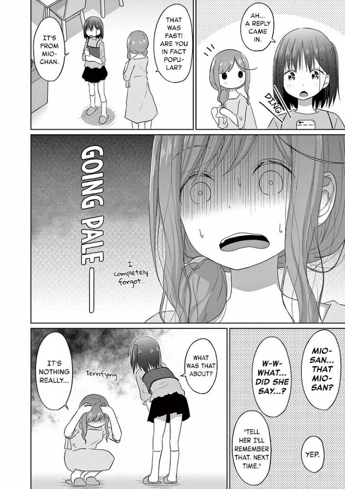 Js-San To Ol-Chan Chapter 8 #16