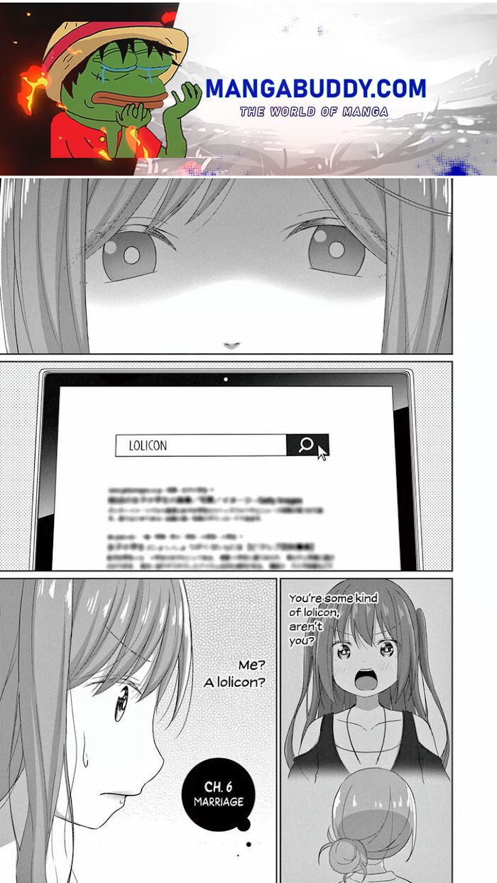 Js-San To Ol-Chan Chapter 6 #1