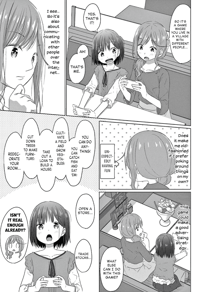 Js-San To Ol-Chan Chapter 4 #15