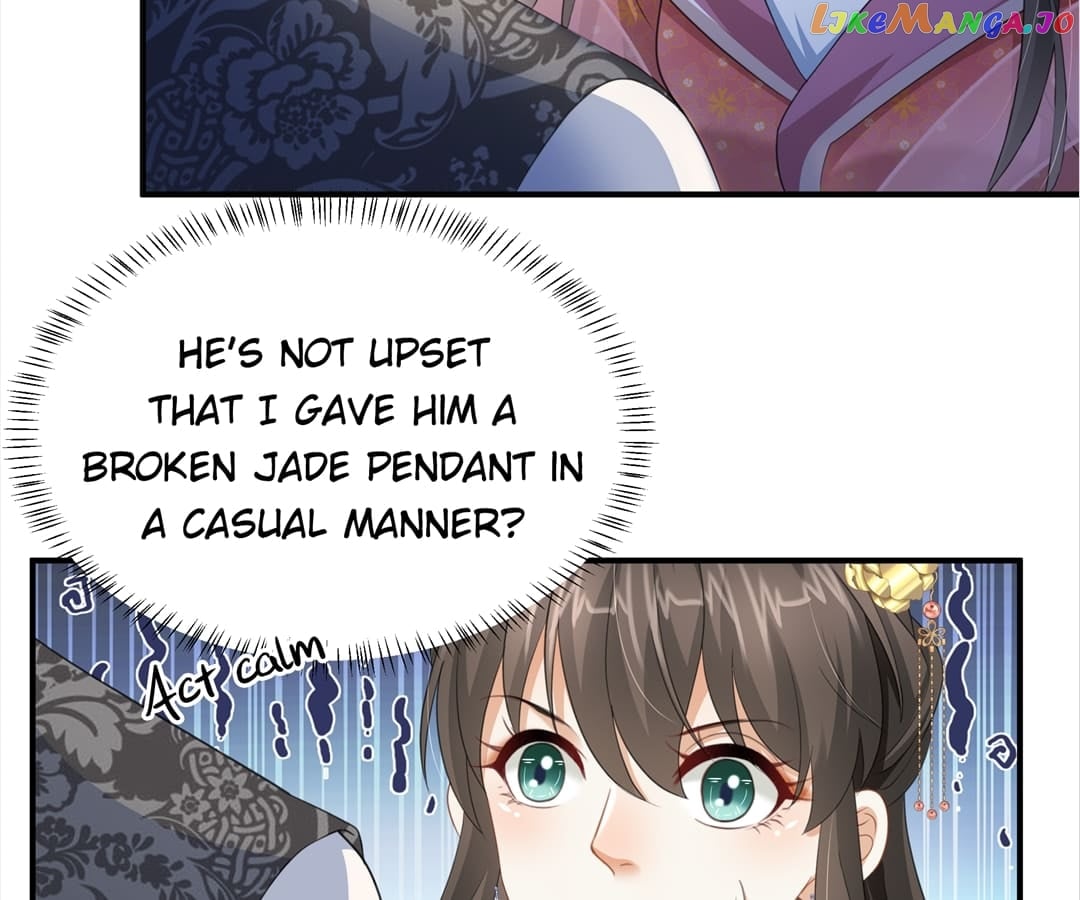 She Will Not Kiss Up To The Prince Chapter 19 #27