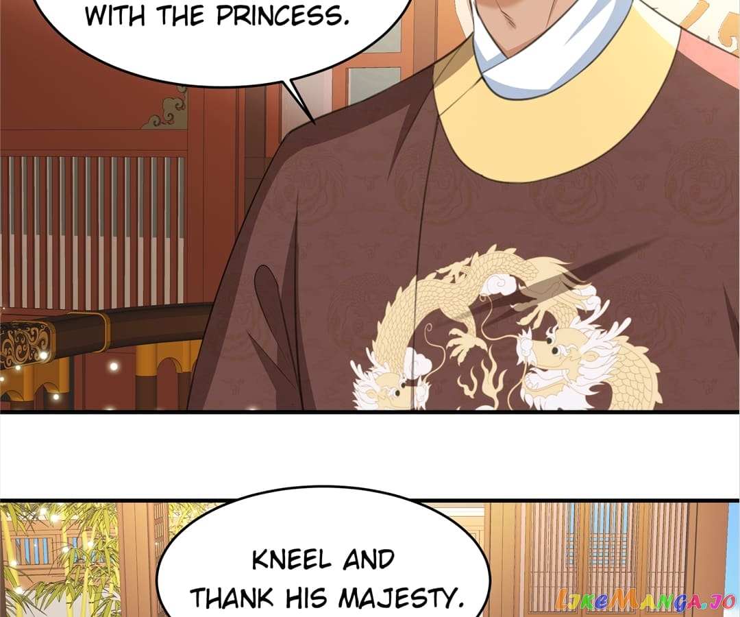 She Will Not Kiss Up To The Prince Chapter 16 #27