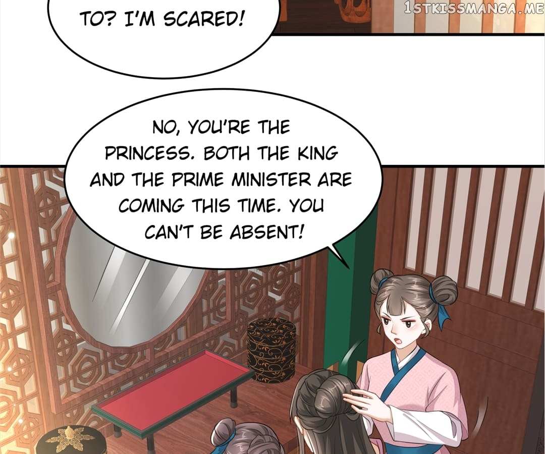 She Will Not Kiss Up To The Prince Chapter 15 #15