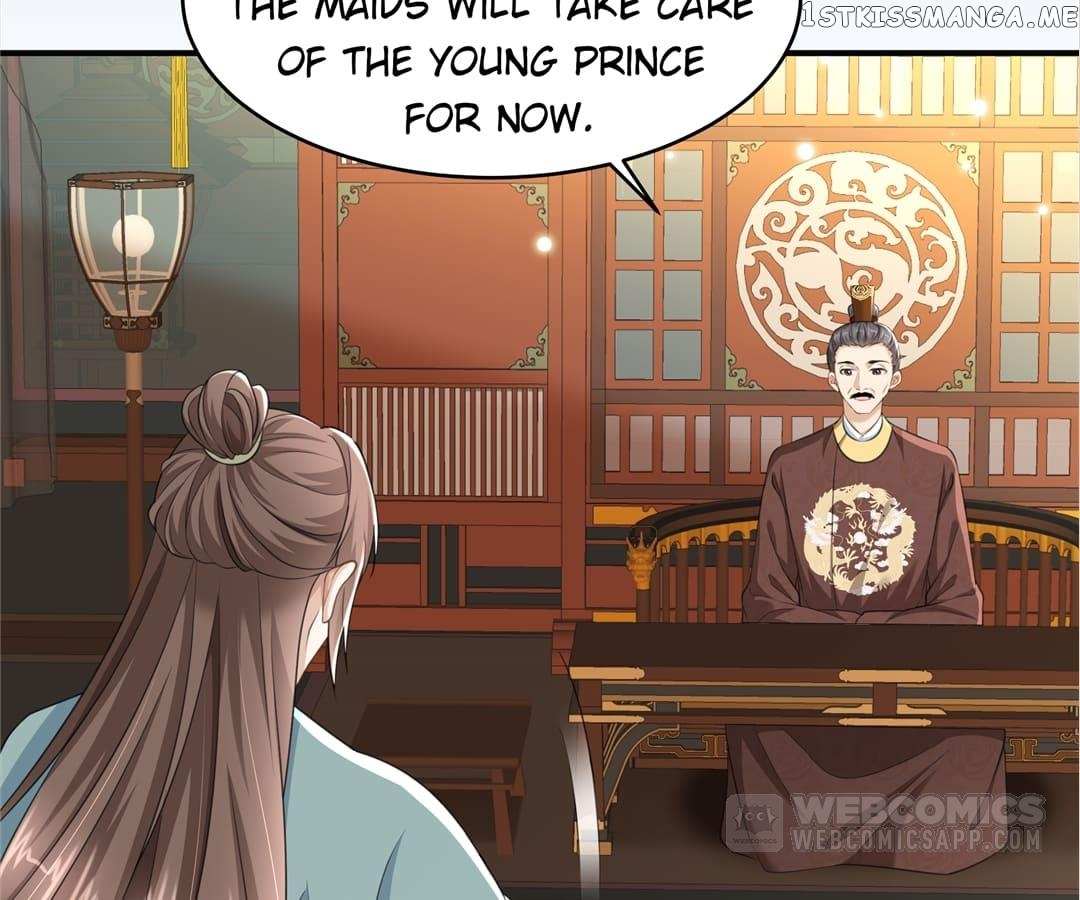 She Will Not Kiss Up To The Prince Chapter 15 #41