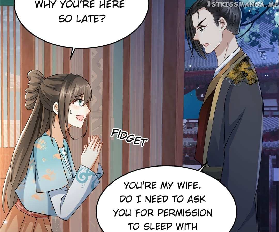 She Will Not Kiss Up To The Prince Chapter 13 #30