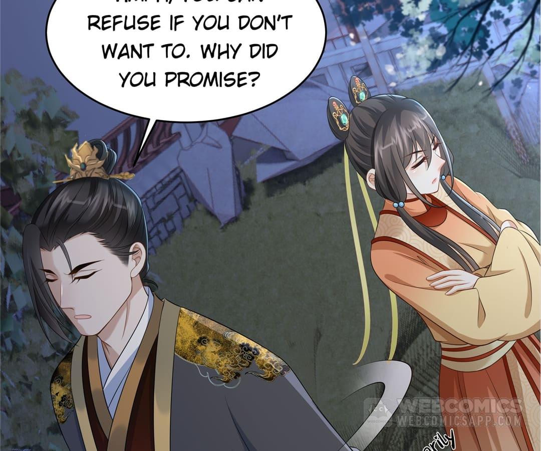 She Will Not Kiss Up To The Prince Chapter 10 #7