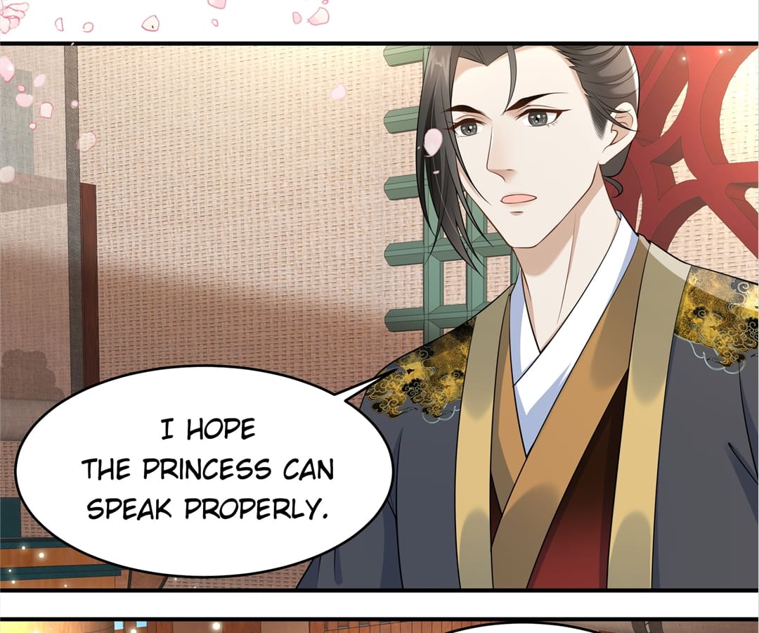 She Will Not Kiss Up To The Prince Chapter 10 #25