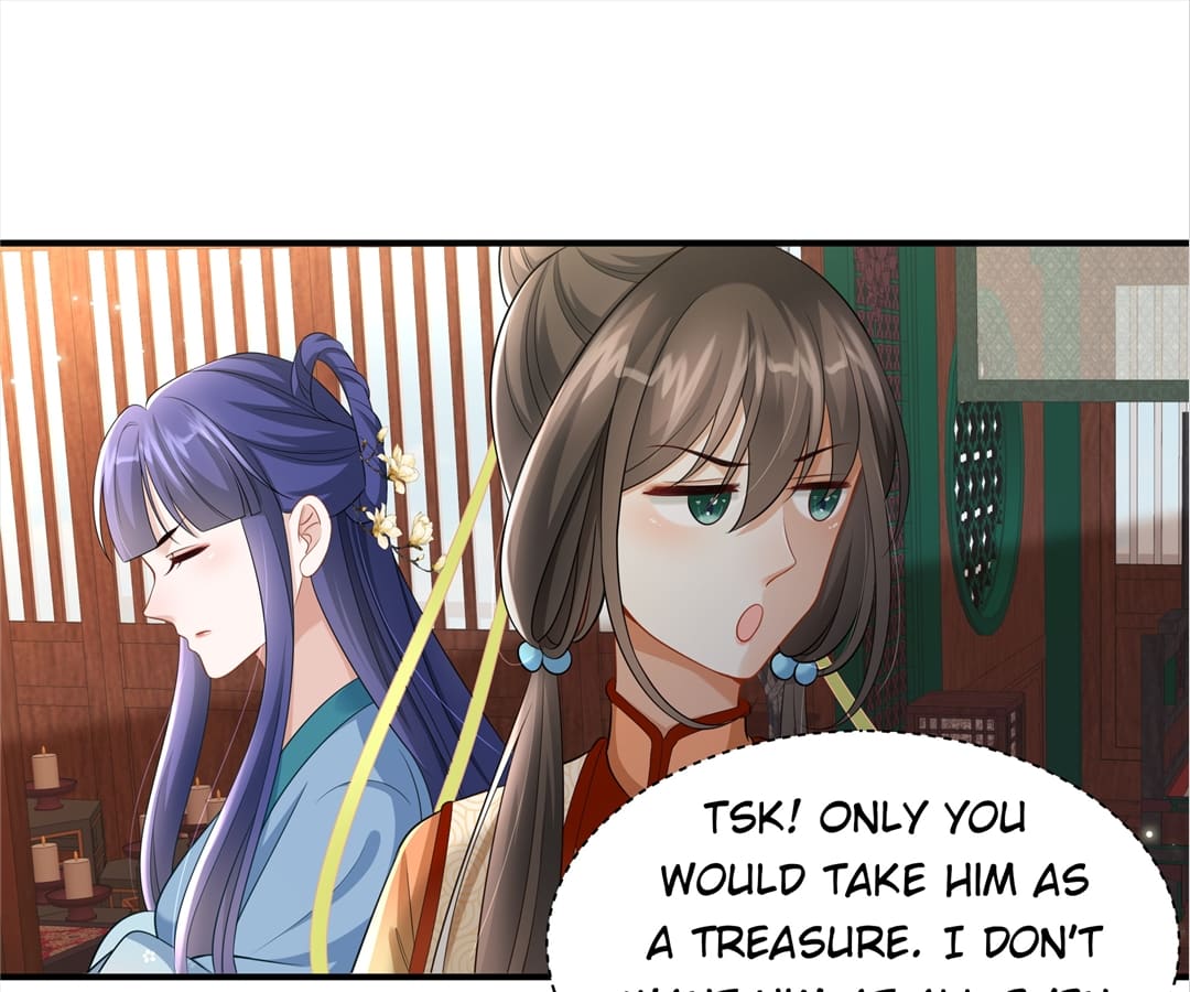 She Will Not Kiss Up To The Prince Chapter 7 #33