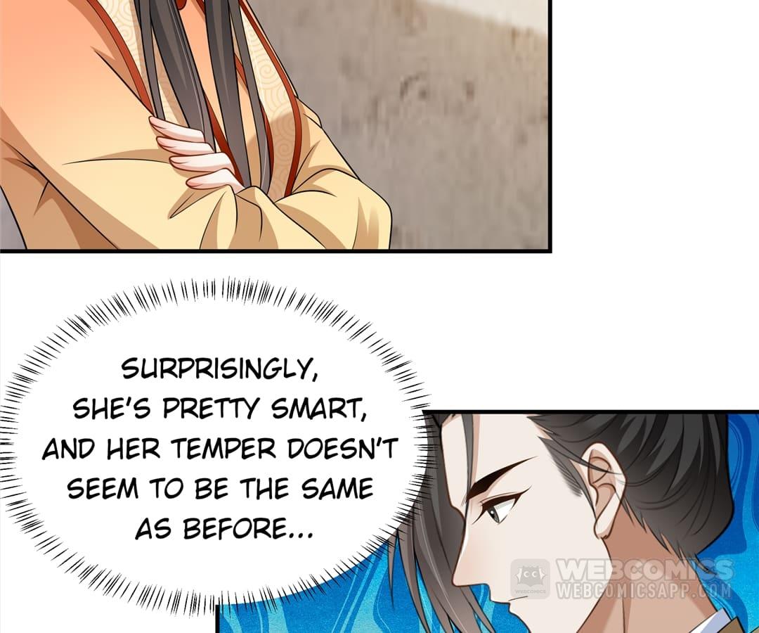 She Will Not Kiss Up To The Prince Chapter 6 #28