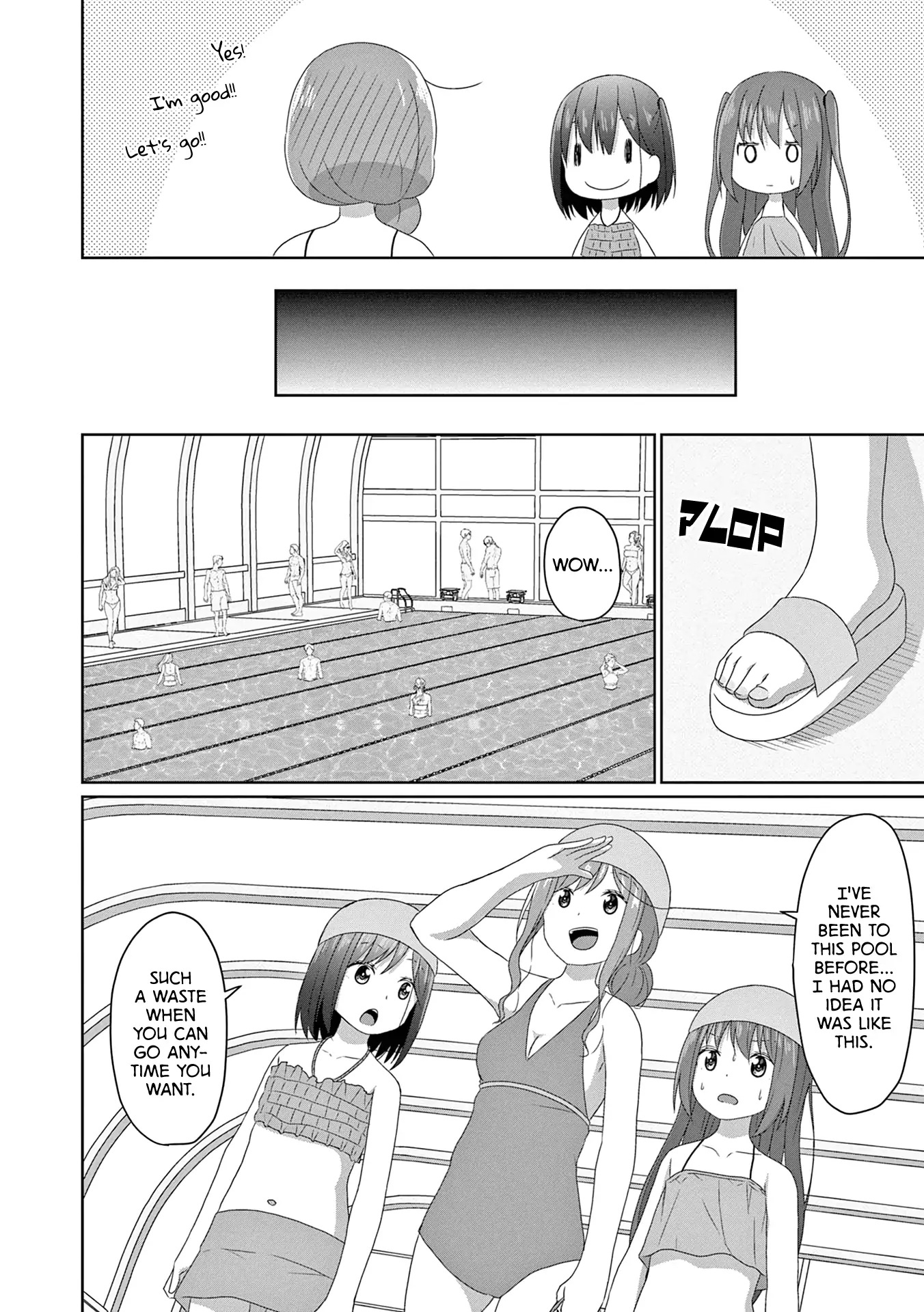 Js-San To Ol-Chan Chapter 13 #4