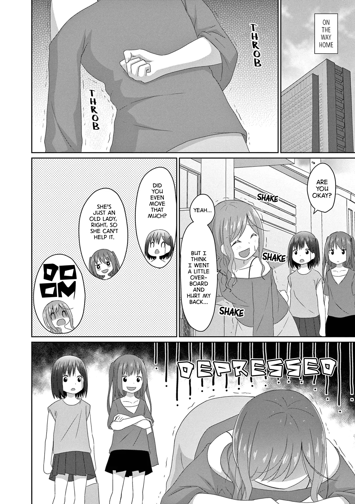 Js-San To Ol-Chan Chapter 13 #16