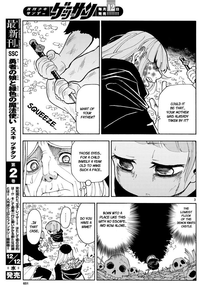 The Hero Girl And The Green Magician Chapter 10 #3