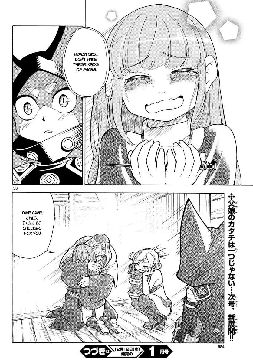 The Hero Girl And The Green Magician Chapter 10 #36