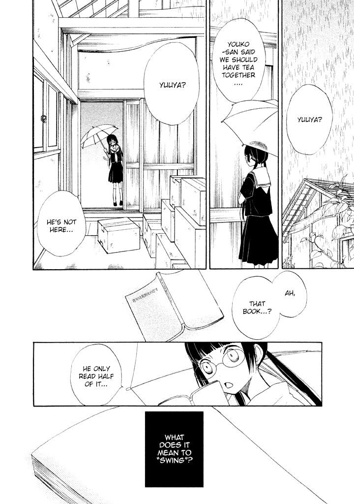 Kouya No Koi Chapter 3 #34