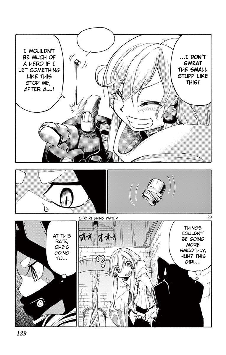 The Hero Girl And The Green Magician Chapter 3 #29