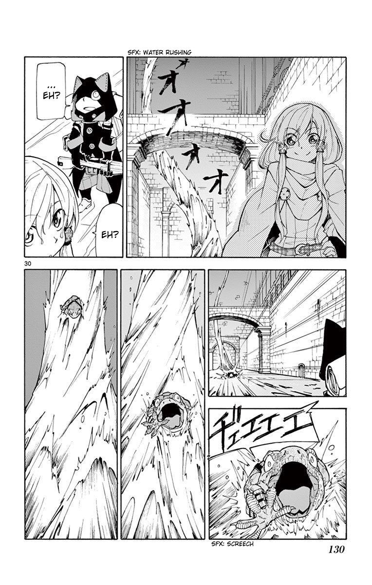 The Hero Girl And The Green Magician Chapter 3 #30